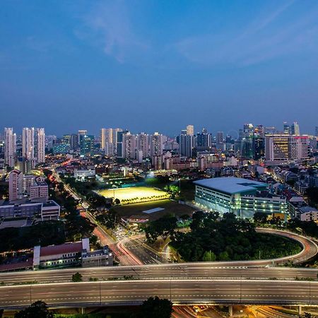 Citadines Balestier Singapore Exterior photo