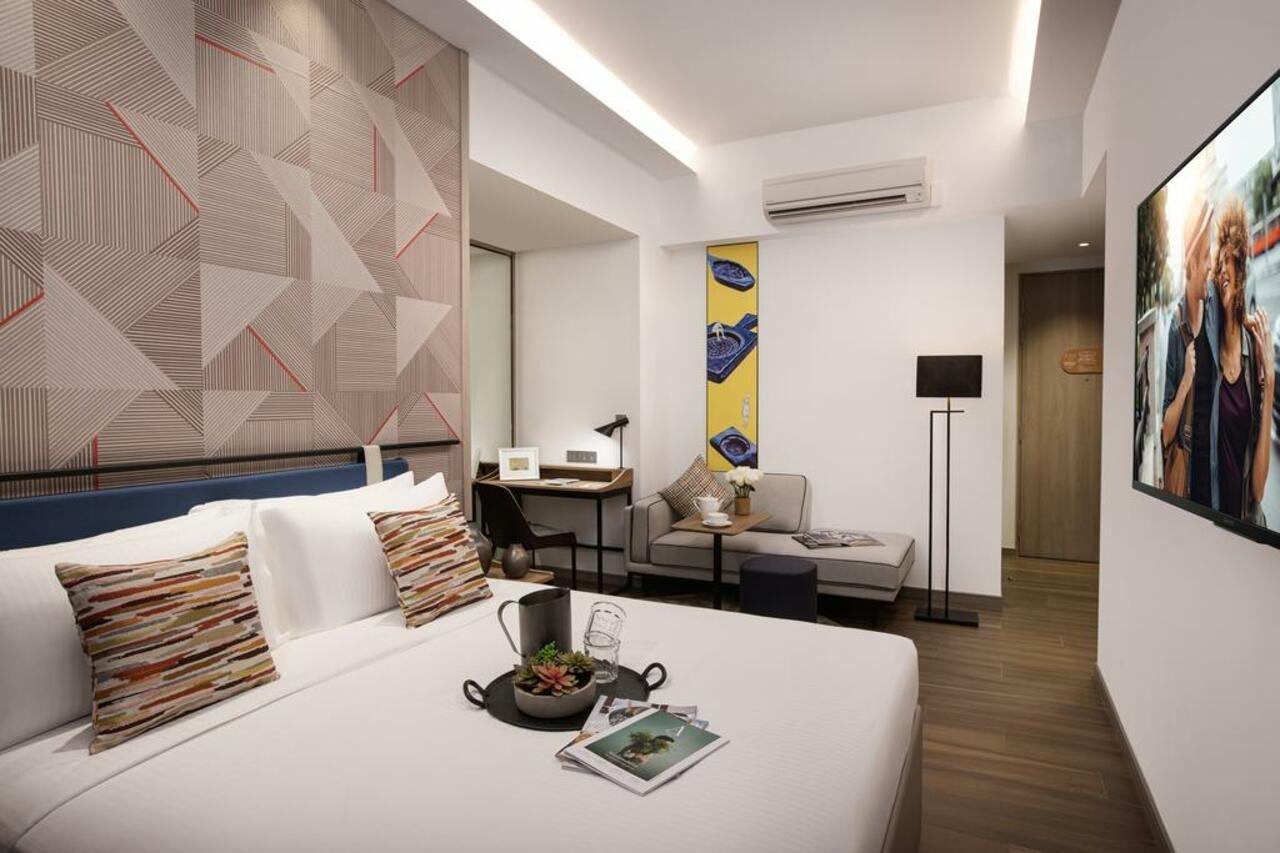 Citadines Balestier Singapore Exterior photo