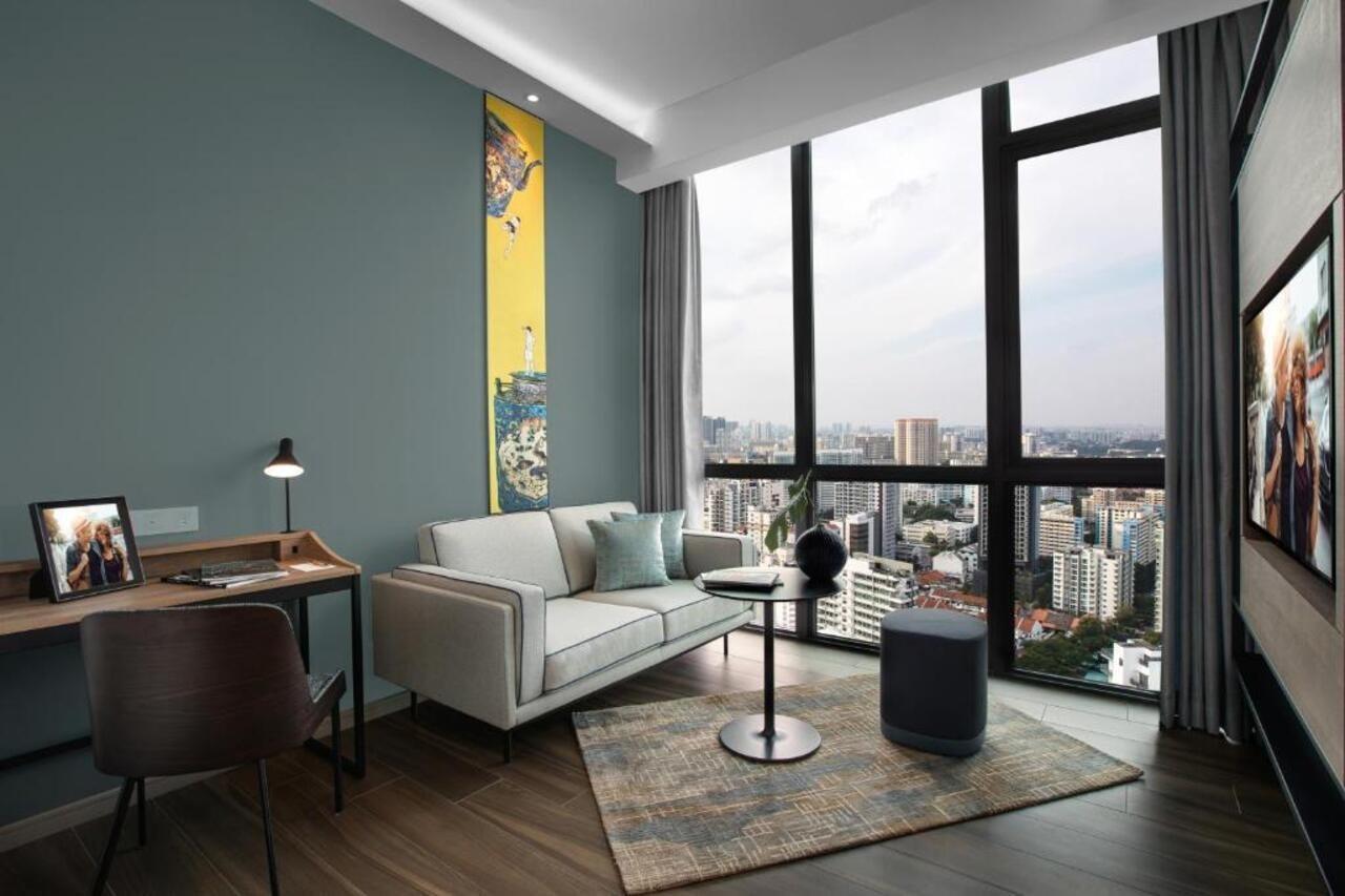 Citadines Balestier Singapore Exterior photo