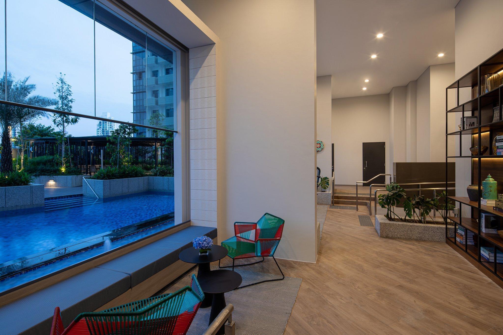 Citadines Balestier Singapore Exterior photo