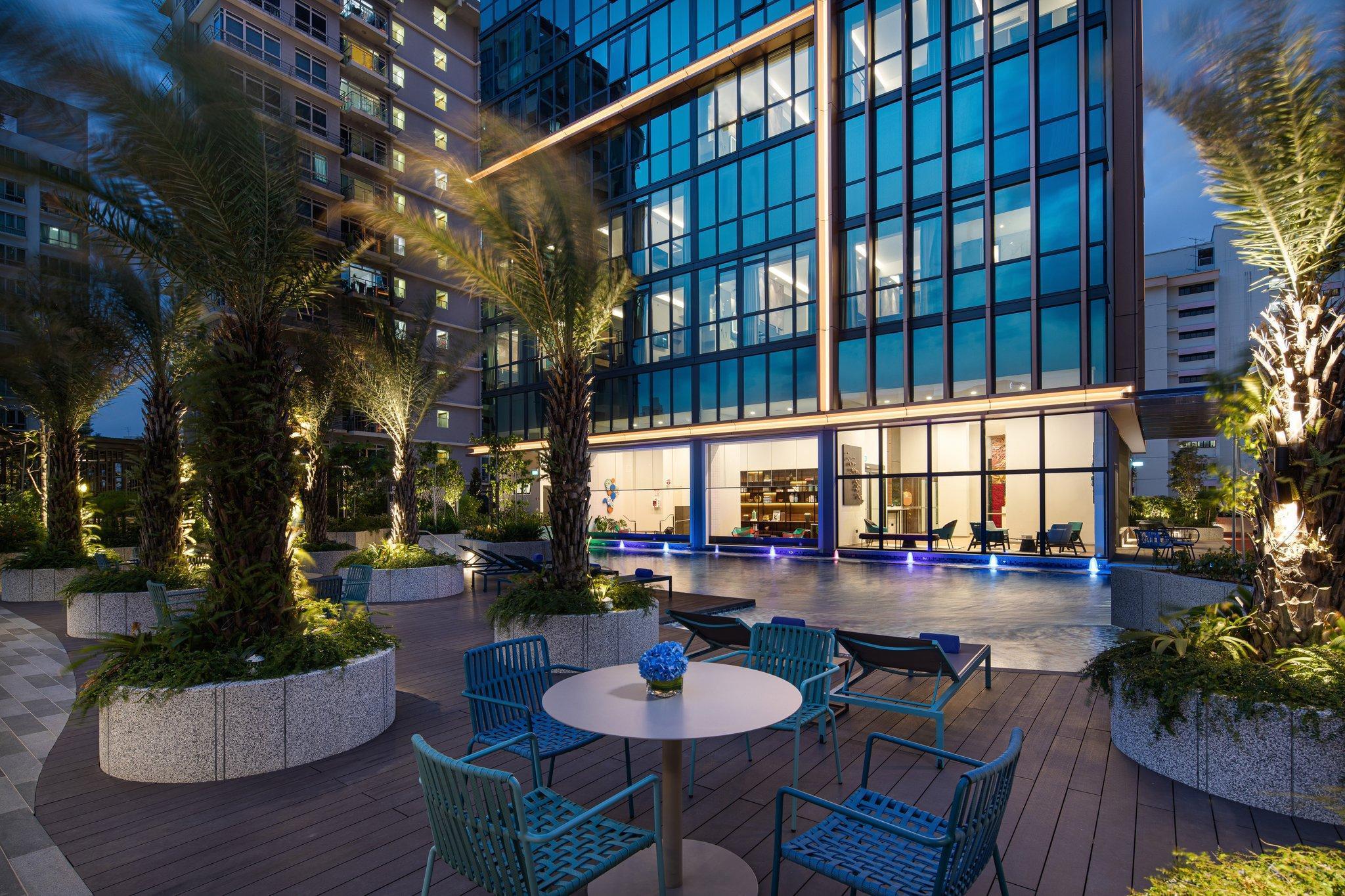 Citadines Balestier Singapore Exterior photo