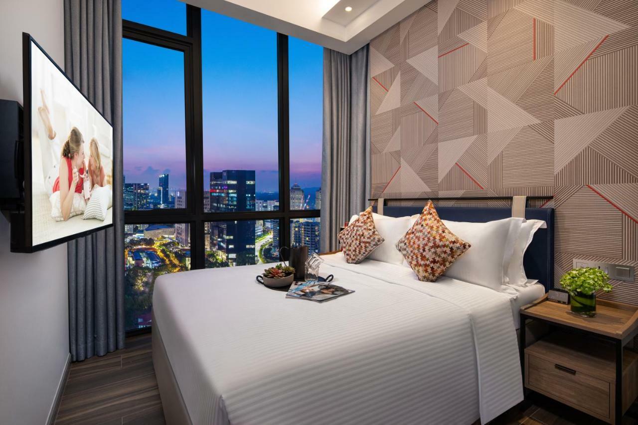 Citadines Balestier Singapore Exterior photo