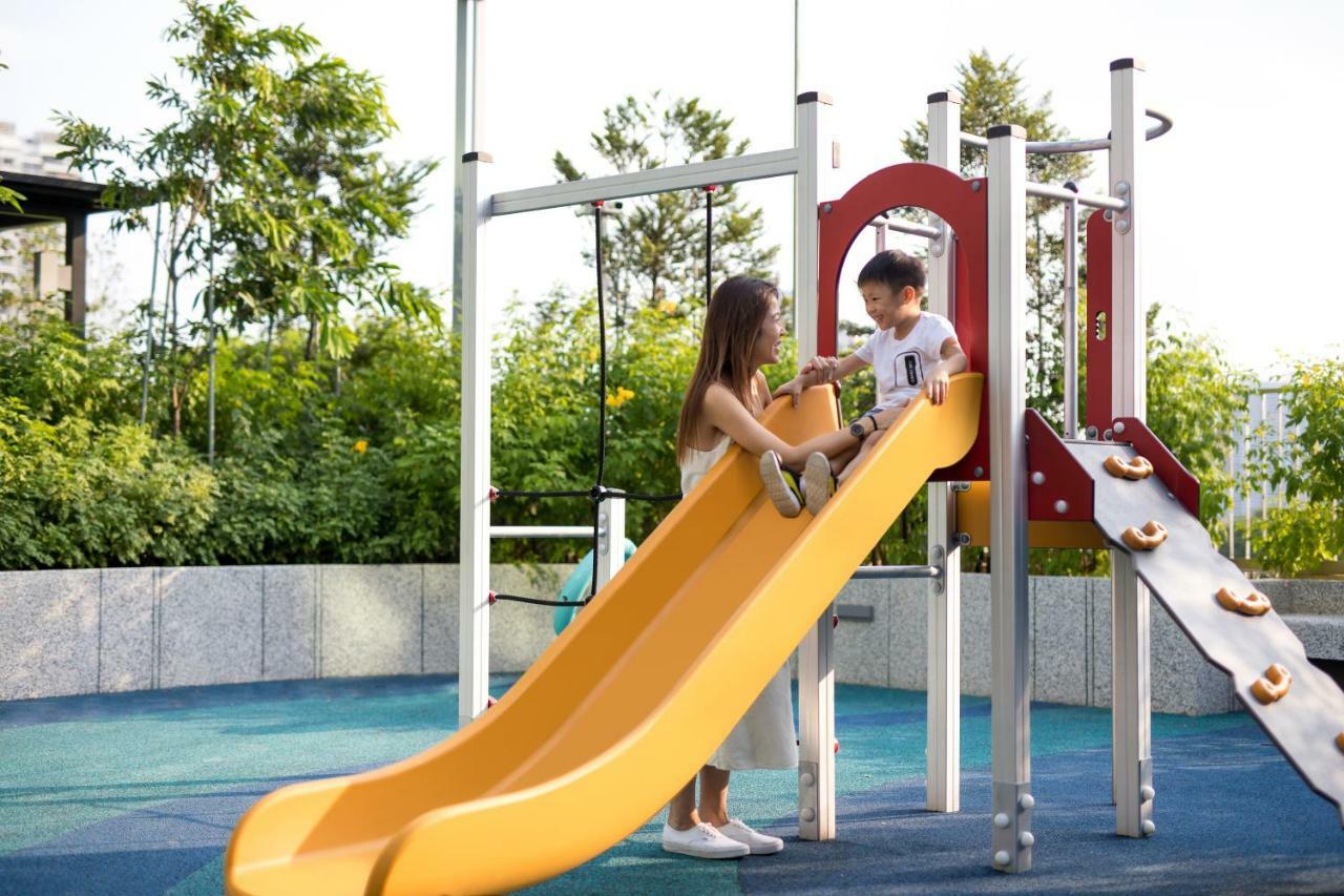 Citadines Balestier Singapore Exterior photo