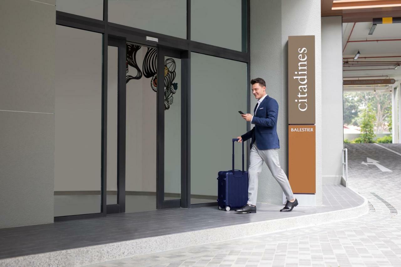 Citadines Balestier Singapore Exterior photo