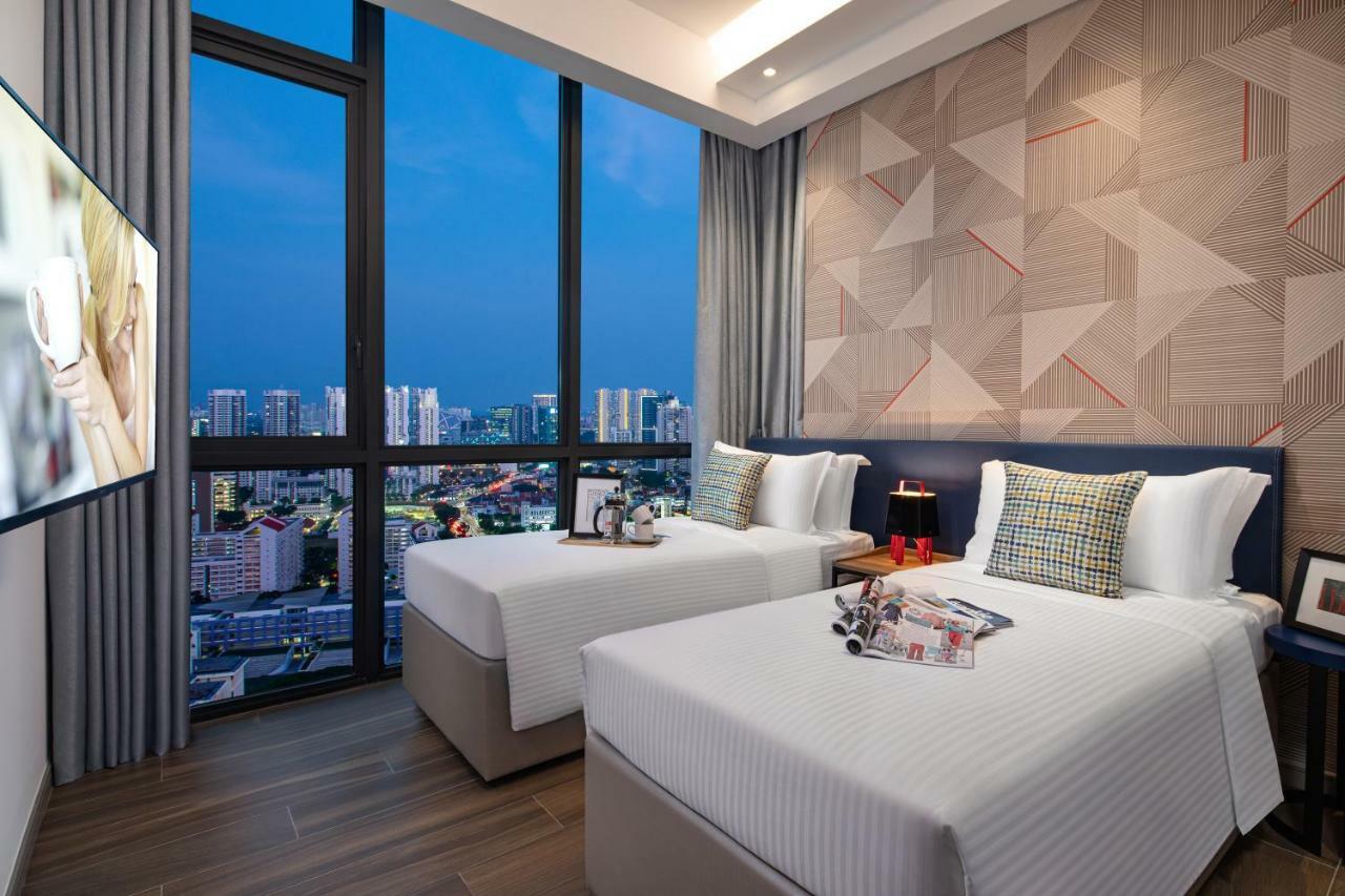 Citadines Balestier Singapore Exterior photo