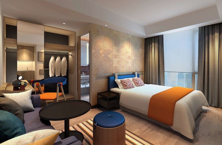 Citadines Balestier Singapore Interior photo